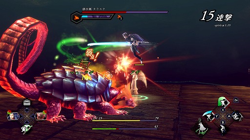 画像ギャラリー No.003のサムネイル画像 / 「RAIDOU Remastered: 超力兵団奇譚」Switch 2版を6月19日に発売。ファンミーティング＆プレミアム体験会を5月17日に開催