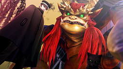 RAIDOU Remastered: 超力兵団奇譚