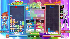 画像ギャラリー No.002のサムネイル画像 / 「ぷよぷよテトリス2S」，Nintendo Switch 2向けに6月5日発売。1つのフィールドを2人で操作する新モード「いっしょにぷよテト」が登場