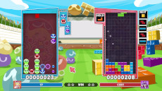 画像ギャラリー No.012のサムネイル画像 / 「ぷよぷよテトリス2S」，Nintendo Switch 2向けに6月5日発売。1つのフィールドを2人で操作する新モード「いっしょにぷよテト」が登場