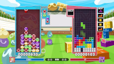 画像ギャラリー No.013のサムネイル画像 / 「ぷよぷよテトリス2S」，Nintendo Switch 2向けに6月5日発売。1つのフィールドを2人で操作する新モード「いっしょにぷよテト」が登場