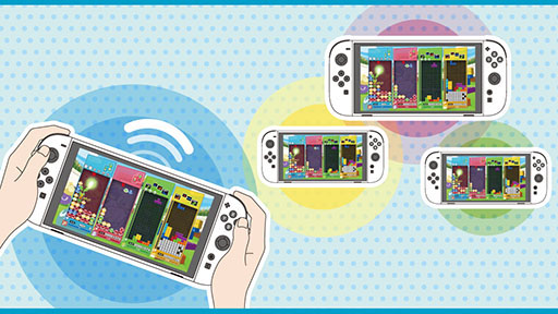 画像ギャラリー No.005のサムネイル画像 / Nintendo Switch 2用ソフト「ぷよぷよテトリス2S」，予約受付を開始。大人気パズルゲーム2タイトルのコラボ作品