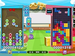 「ぷよぷよテトリス2S」，Nintendo Switch 2で本日発売。新モード「いっしょにぷよテト」を追加し，おすそわけ通信にも対応