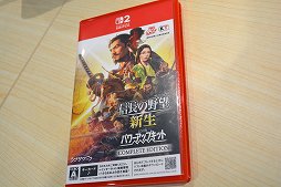 画像ギャラリー No.001のサムネイル画像 / Switch2のマウス操作，タイトルによってはUSBマウスにも対応。試してみたんだけど……