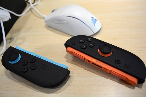 画像ギャラリー No.007のサムネイル画像 / Switch2のマウス操作，タイトルによってはUSBマウスにも対応。試してみたんだけど……