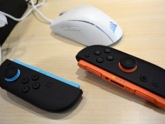 Switch2のマウス操作，タイトルによってはUSBマウスにも対応。試してみたんだけど……