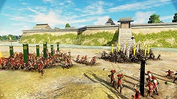 画像ギャラリー No.012のサムネイル画像 / 「信長の野望･新生 with パワーアップキット Complete Edition」がPS5/Switch2で本日発売。コラボ要素以外の全DLCがセットに