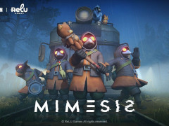 「MIMESIS」，CEDEC AWARD 2026のゲームデザイン部門優秀賞を受賞