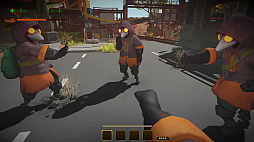 画像ギャラリー No.002のサムネイル画像 / 4人協力型ホラーゲーム「MIMESIS」,初の大型アップデートを実施。AIモンスターの判断能力を強化