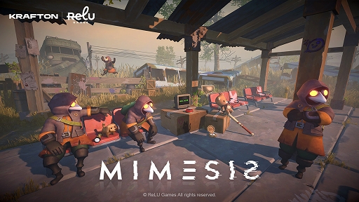 画像ギャラリー No.001のサムネイル画像 / 「MIMESIS」，世界累計販売本数200万本を突破。CEDEC AWARDS 2026ゲームデザイン部門優秀賞を受賞