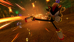 画像ギャラリー No.002のサムネイル画像 / Nintendo Switch 2版「ソニック × シャドウ ジェネレーションズ」,発売決定。ソニックとシャドウ,2人の主人公の物語を描くハイスピードアクション
