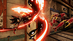 画像ギャラリー No.006のサムネイル画像 / Nintendo Switch 2版「ソニック × シャドウ ジェネレーションズ」,発売決定。ソニックとシャドウ,2人の主人公の物語を描くハイスピードアクション