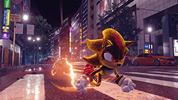 画像ギャラリー No.009のサムネイル画像 / Nintendo Switch 2版「ソニック × シャドウ ジェネレーションズ」,発売決定。ソニックとシャドウ,2人の主人公の物語を描くハイスピードアクション