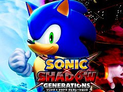 Switch 2版「ソニック × シャドウ ジェネレーションズ」，本体と同日の2025年6月5日発売決定。予約受付がスタート