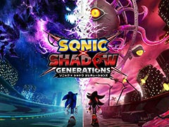 Nintendo Switch 2版「ソニック × シャドウ ジェネレーションズ」，本日発売。ソニックやシャドウのアクションを紹介する最新トレイラーも公開に
