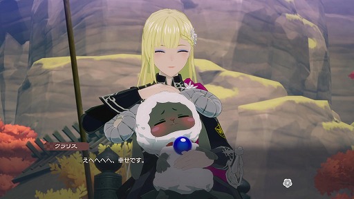 画像ギャラリー No.002のサムネイル画像 / 「龍の国 ルーンファクトリー」軍装の麗人「クラリス」のキャラクター紹介映像を公開。冷徹な姿と可愛いもの好きな裏の顔を収録