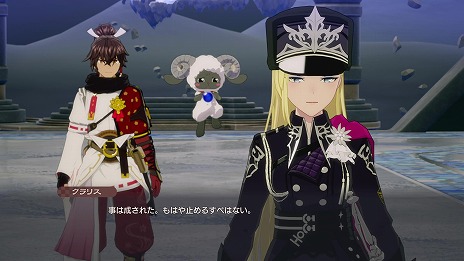 画像ギャラリー No.005のサムネイル画像 / 「龍の国 ルーンファクトリー」軍装の麗人「クラリス」のキャラクター紹介映像を公開。冷徹な姿と可愛いもの好きな裏の顔を収録