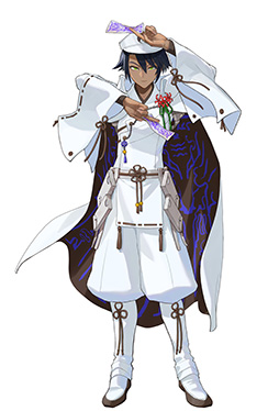 画像ギャラリー No.006のサムネイル画像 / 「龍の国 ルーンファクトリー」，幕府直轄の組織「陰陽寮」の陰陽師「イカルガ」（CV：小林裕介）のキャラクター紹介映像を公開