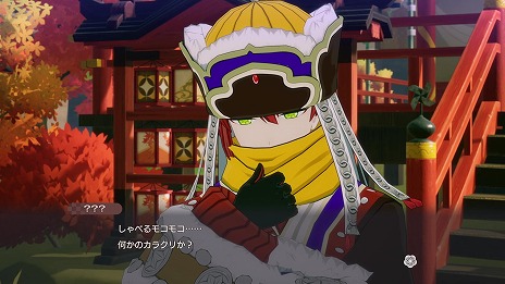 画像ギャラリー No.004のサムネイル画像 / 「龍の国 ルーンファクトリー」静寂のカラクリ師「ツイラン」のキャラクター紹介映像を公開。不器用な告白シーンを収録