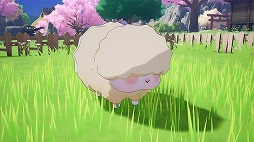 画像ギャラリー No.005のサムネイル画像 / 「龍の国 ルーンファクトリー」無料追加コンテンツ「牧場物語 Let’s！風のグランドバザール」を配信開始。ウシ，ニワトリ，ヒツジ，アルパカを実装
