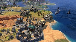 画像ギャラリー No.003のサムネイル画像 / 「Sid Meier's Civilization VII Nintendo Switch 2 Edition」本日発売。近代では最大8人のマルチプレイに対応