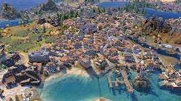 画像ギャラリー No.004のサムネイル画像 / 「Sid Meier's Civilization VII Nintendo Switch 2 Edition」本日発売。近代では最大8人のマルチプレイに対応