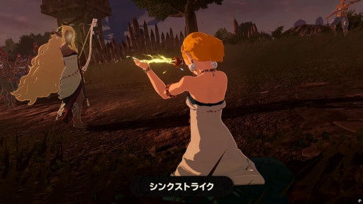 画像ギャラリー No.006のサムネイル画像 / 「ゼルダ無双 封印戦記」，発売日が11月6日に決定。「ティアーズ オブ ザ キングダム」で断片的にしか語られなかった太古の史実を描く