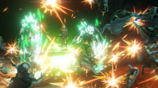 画像ギャラリー No.026のサムネイル画像 / 「ゼルダ無双 封印戦記」，発売日が11月6日に決定。「ティアーズ オブ ザ キングダム」で断片的にしか語られなかった太古の史実を描く