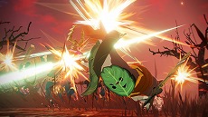 画像ギャラリー No.016のサムネイル画像 / 「ゼルダ無双 封印戦記」，新トレイラー「決戦への誓い」を公開。剣士の姿を模した「謎のゴーレム」や，旅のコログ「カラモ」の姿も明らかに