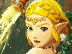 「ゼルダ無双 封印戦記」，無料アップデート第2弾の配信をスタート。ストーリーに焦点をあてた5thトレイラー「紡がれる戦記」が公開