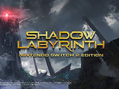 探索型2Dアクションゲーム「Shadow Labyrinth」，Nintendo Switch 2版が発売決定。他機種と同日の7月17日にリリース