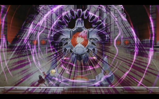 画像ギャラリー No.014のサムネイル画像 / ［プレイレポ］「Shadow Labyrinth」試遊会レポート。「UGSF」に基づくコアなナムコネタと挑戦しがいがある探索，そして激しいボスバトルを楽しめた