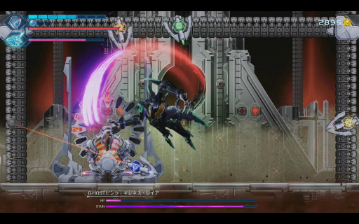 画像ギャラリー No.015のサムネイル画像 / ［プレイレポ］「Shadow Labyrinth」試遊会レポート。「UGSF」に基づくコアなナムコネタと挑戦しがいがある探索，そして激しいボスバトルを楽しめた