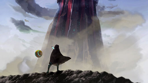 画像ギャラリー No.014のサムネイル画像 / パックマンをテーマとした新作2Dアクション「Shadow Labyrinth」,本日発売。荒廃した惑星で,敵を喰らいながら自らの運命を切り拓け