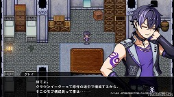 画像ギャラリー No.001のサムネイル画像 / 悪役の頂点を目指す異世界転生RPG「ヴィラン転生」本日リリース。死の運命を回避するため，悪事を重ねてキャラクターを強化していこう