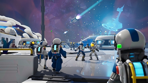 画像ギャラリー No.001のサムネイル画像 / 「ASTRONEER」スピンオフ「STARSEEKER: Astroneer Expeditions」,実際のゲームプレイなどを確認できる最新映像を公開