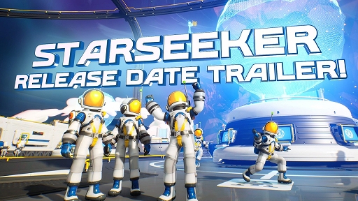 画像ギャラリー No.001のサムネイル画像 / 「STARSEEKER: Astroneer Expeditions」,6月11日に早期アクセス版をリリース。最新トレイラーやQ&A動画も公開