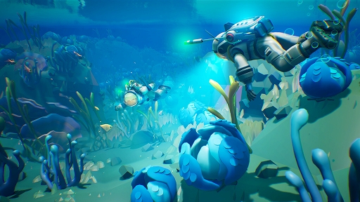 画像ギャラリー No.004のサムネイル画像 / 「STARSEEKER: Astroneer Expeditions」,6月11日に早期アクセス版をリリース。最新トレイラーやQ&A動画も公開