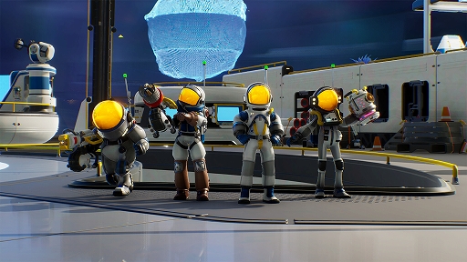 画像ギャラリー No.001のサムネイル画像 / 「ASTRONEER」のスピンオフ作品「STARSEEKER: Astroneer Expeditions」が配信開始。惑星規模のミッションに挑む協力型アクション