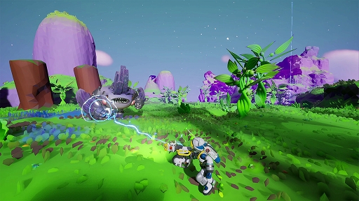 画像ギャラリー No.002のサムネイル画像 / 「ASTRONEER」のスピンオフ作品「STARSEEKER: Astroneer Expeditions」が配信開始。惑星規模のミッションに挑む協力型アクション