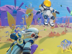 「ASTRONEER」のスピンオフ作品「STARSEEKER: Astroneer Expeditions」が配信開始。惑星規模のミッションに挑む協力型アクション