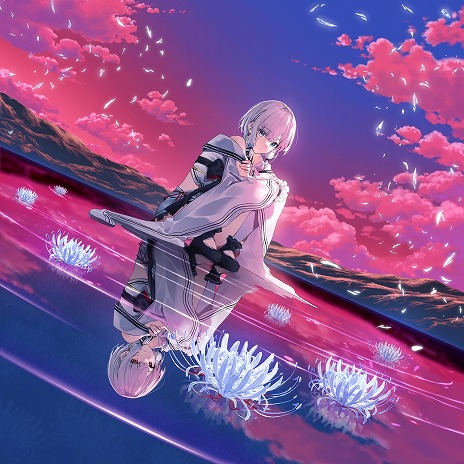 画像ギャラリー No.003のサムネイル画像 / 工画堂スタジオの最新作「やがて散りゆく鏡の花へ」が6月20日発売へ。心を読む力を持つ少女と協力して霊魔に挑む，和風伝奇アドベンチャー