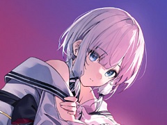 和風伝奇ADV「やがて散りゆく鏡の花へ」，序盤を楽しめる体験版をSteamで配信開始。怪異事件が後を絶たない町を舞台にした和風伝奇ADV