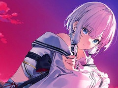 和風伝奇ADV「やがて散りゆく鏡の花へ」，Steamでリリース。他者の心を読む力を持つ少女「水月さとり」と共に，怪異事件の謎を解き明かそう