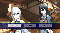 やがて散りゆく鏡の花へ