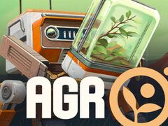 ちょこまか動くロボたちがカワイイ。火星農場の運営シミュレーション「AGRONOM」，4月23日にSteamプレイテストをスタート