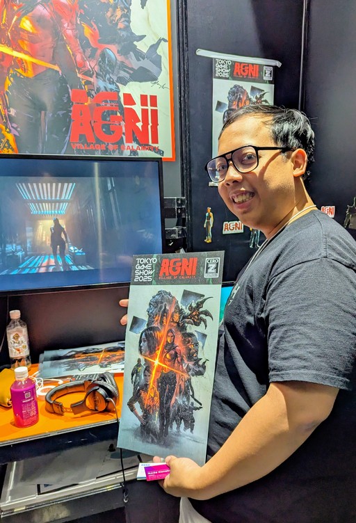 画像ギャラリー No.009のサムネイル画像 / インドネシア生まれの「Agni: Village of Calamity」は，超高品質なシネマティックサバイバルホラーだ［TGS2025］