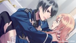 画像ギャラリー No.003のサムネイル画像 / 才能や容姿に恵まれながらも，性格に難ありな男性たちが攻略対象。恋愛ADV「Blackish House sideA→ -Retour-」，10月9日に発売決定