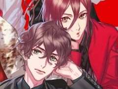 「Blackish House sideA→ -Retour-」，カズアキ氏による描き下ろしイラストを公開。特装版BOXのパッケージと大判アクリルスタンドに使用