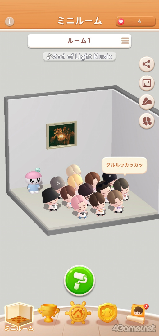画像ギャラリー No.020のサムネイル画像 / SEVENTEENとCARATの絆をゲームに! セブチ公式ゲーム「パズルSEVENTEEN」体験レポート&HYBE IM JAPANスタッフインタビュー